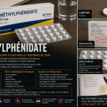 Comment acheter du méthylphénidate en ligne légalement