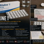 Acheter Ritaline 10 mg en ligne