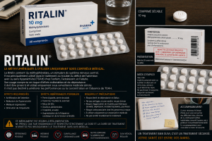 Acheter du Ritalin 10mg en ligne Acheter du Ritalin 10mg en ligne