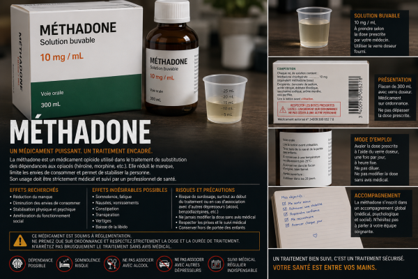 Acheter de la méthadone en ligne Acheter de la méthadone en ligne