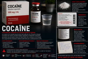 acheter cocaïne en ligne