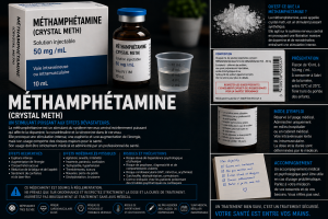 ou trouver de la méthamphétamine