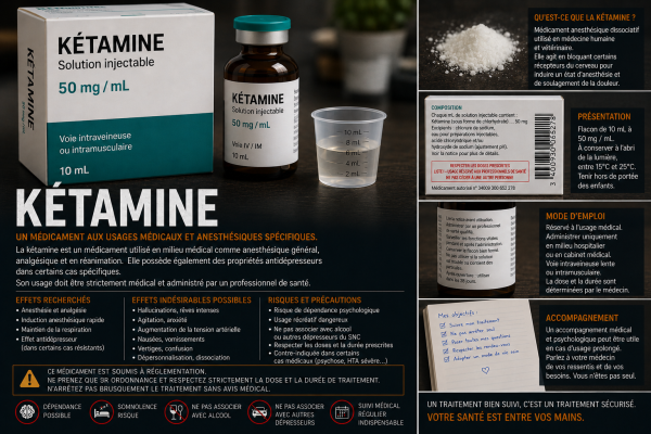 acheter ketamine en france